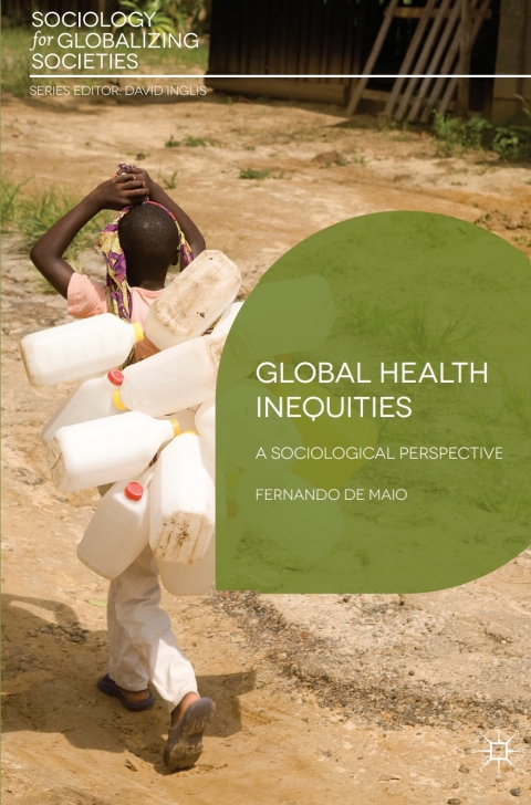 Cover image for book Global Health Inequities