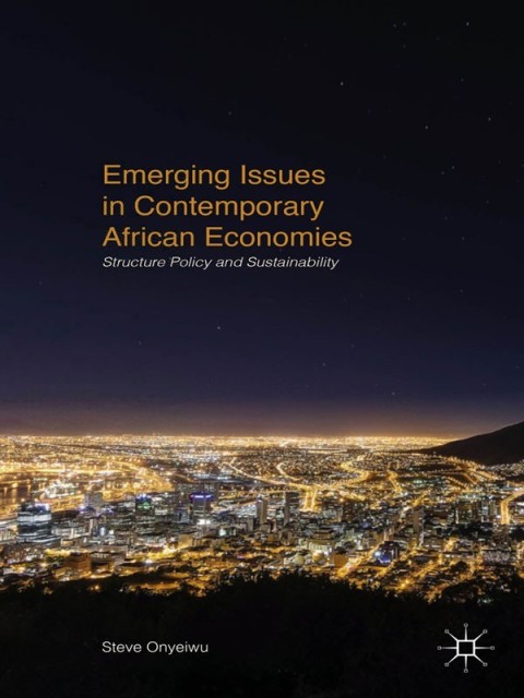 Cover image for book Emerging Issues in Contemporary African Economies