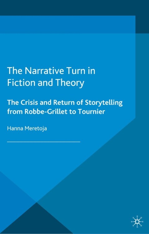 Cover image for book The Narrative Turn in Fiction and Theory