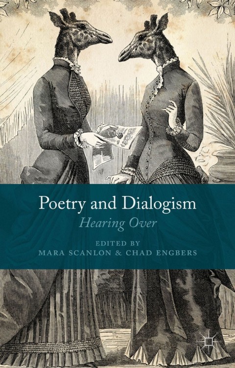 Cover image for book Poetry and Dialogism