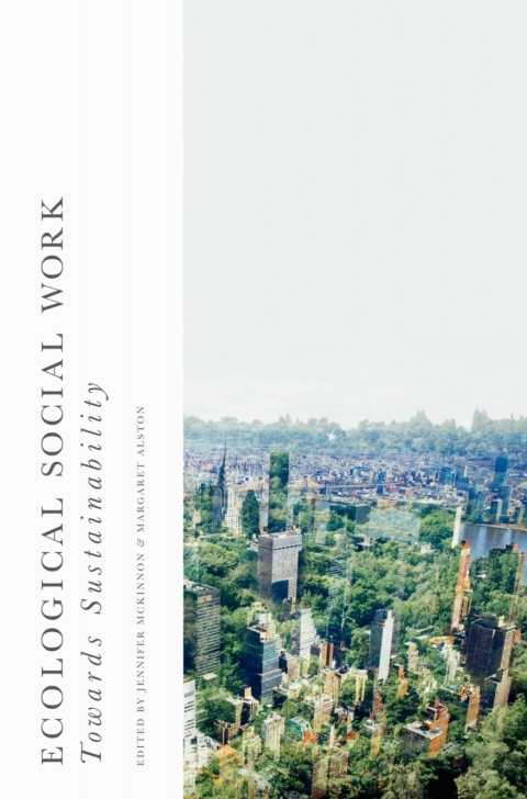 Cover image for book Ecological Social Work