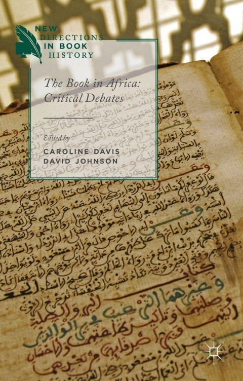 Cover image for book The Book in Africa