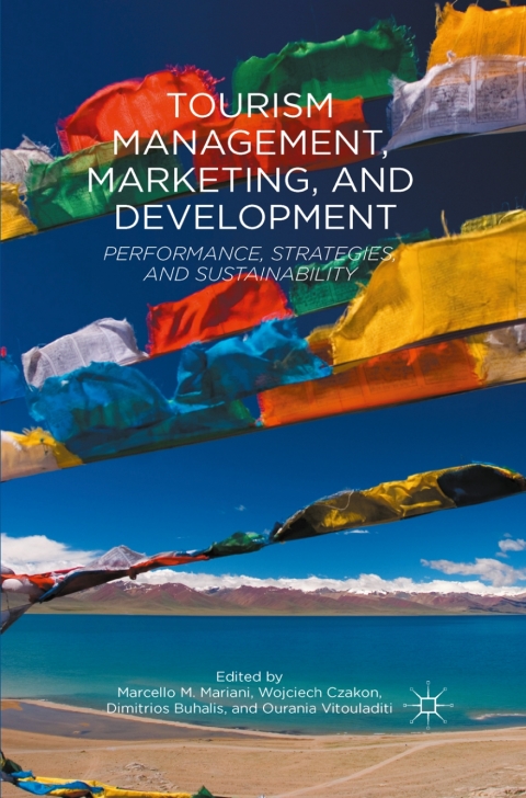 Cover image for book Tourism Management, Marketing, and Development
