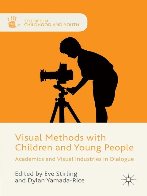 Cover image for book Visual Methods with Children and Young People