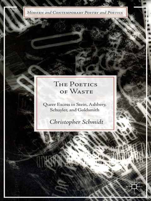 Cover image for book The Poetics of Waste