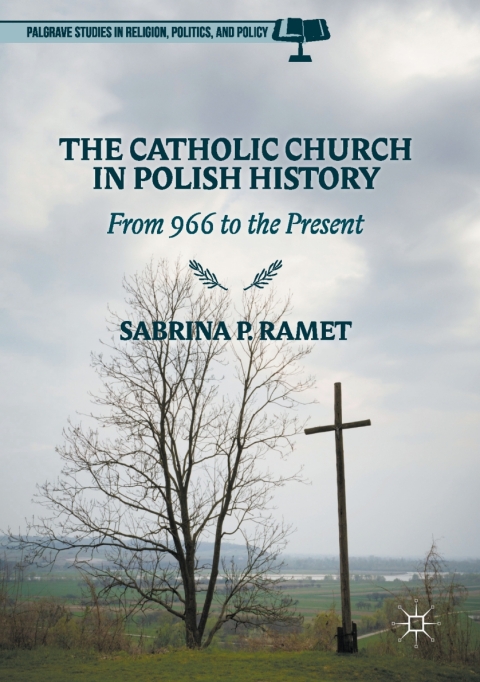 Cover image for book The Catholic Church in Polish History