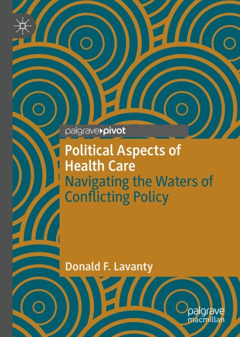 Cover image for book Political Aspects of Health Care