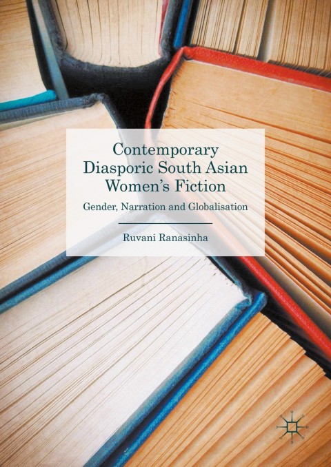 Cover image for book Contemporary Diasporic South Asian Women's Fiction