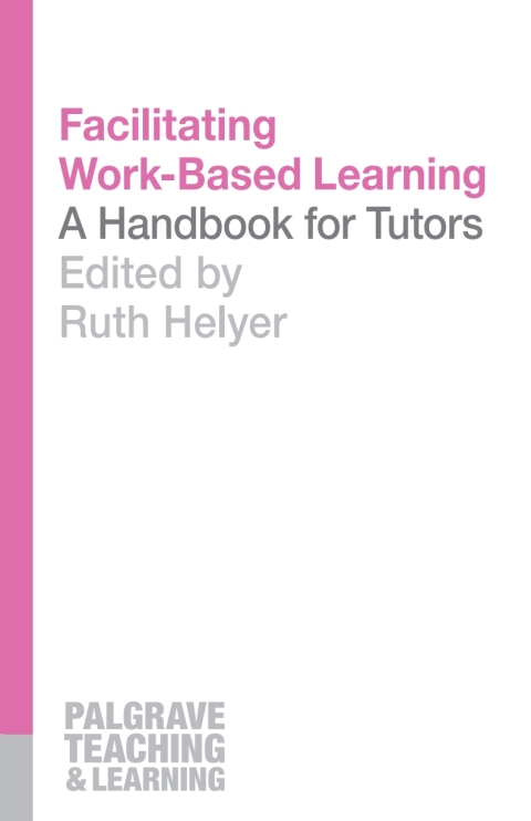 Cover image for book Facilitating Work-Based Learning