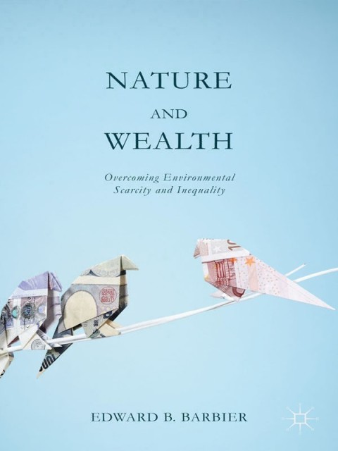 Cover image for book Nature and Wealth