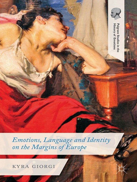Cover image for book Emotions, Language and Identity on the Margins of Europe