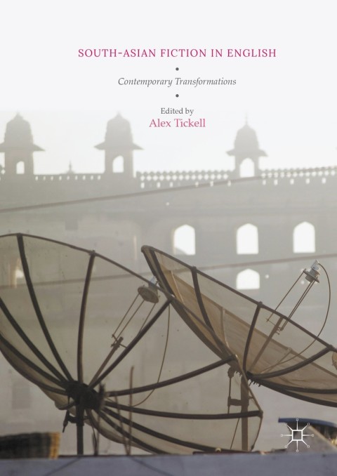 Cover image for book South-Asian Fiction in English