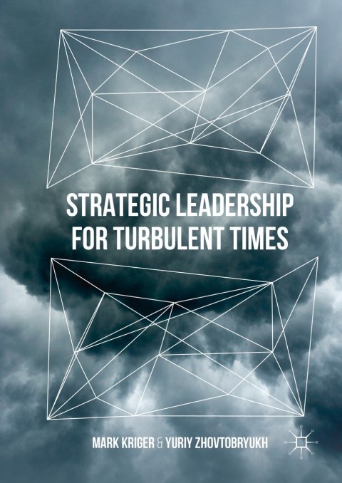 Cover image for book Strategic Leadership for Turbulent Times