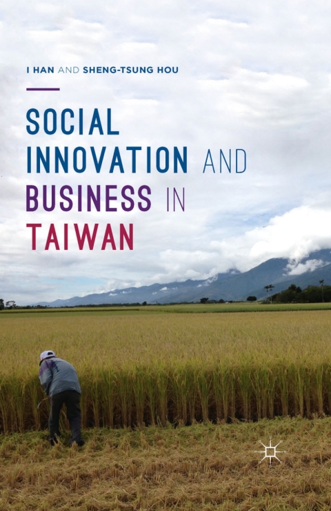 Cover image for book Social Innovation and Business in Taiwan