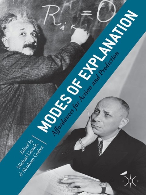 Cover image for book Modes of Explanation