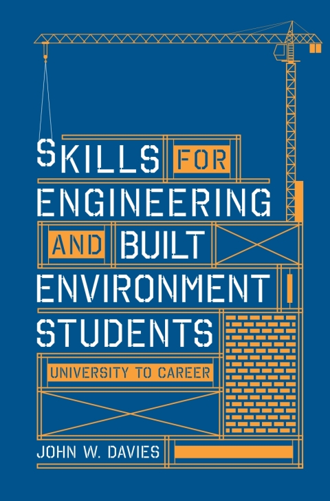 Cover image for book Skills for engineering and built environment students