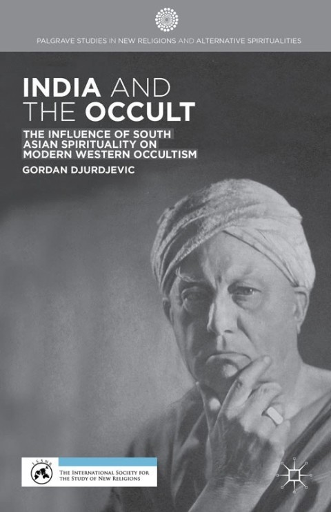 Cover image for book India and the Occult