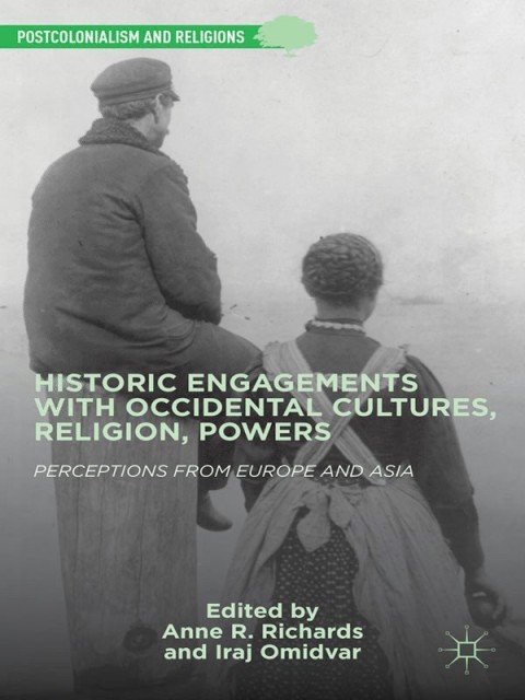 Cover image for book Historic Engagements with Occidental Cultures, Religions, Powers