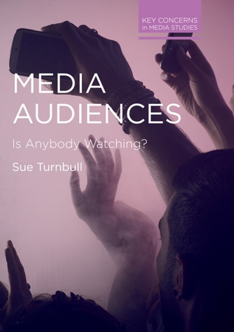 Cover image for book Media Audiences