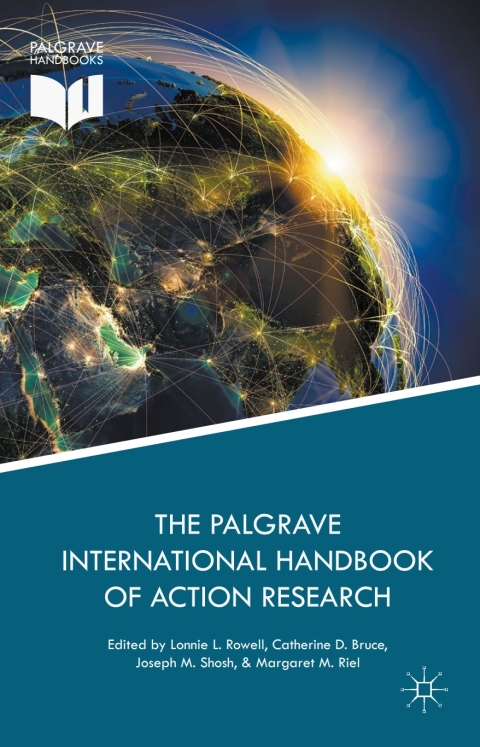 Cover image for book The Palgrave International Handbook of Action Research