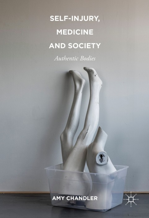 Cover image for book Self-Injury, Medicine and Society