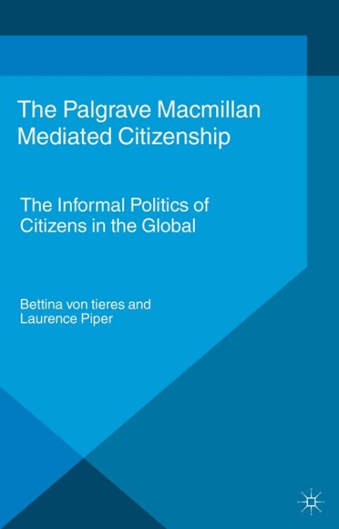 Cover image for book Mediated Citizenship