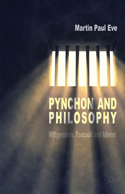 Cover image for book Pynchon and Philosophy