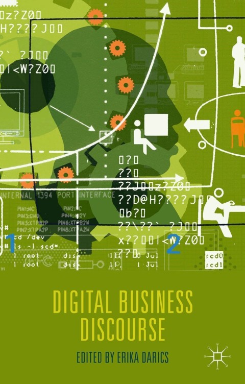 Cover image for book Digital Business Discourse