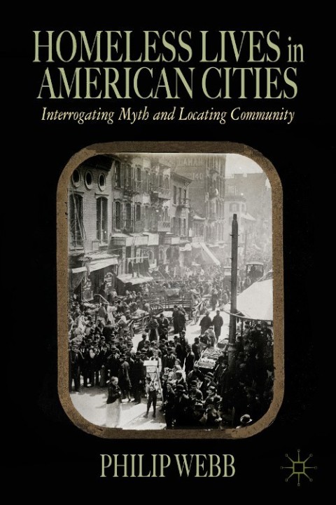 Cover image for book Homeless Lives in American Cities