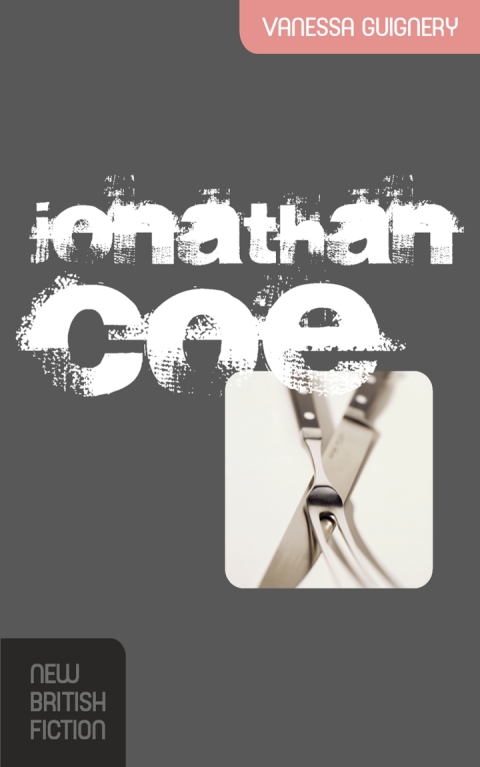 Cover image for book Jonathan Coe