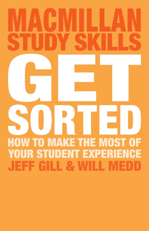 Cover image for book Get Sorted