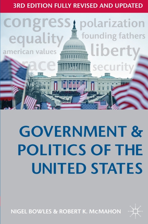 Cover image for book Government and Politics of the United States