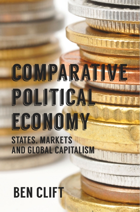 Cover image for book Comparative Political Economy