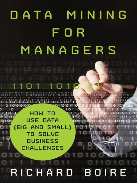 Cover image for book Data Mining for Managers