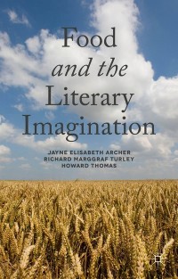 Titelbild: Food and the Literary Imagination 9781137406361