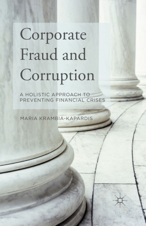 Cover image for book Corporate Fraud and Corruption