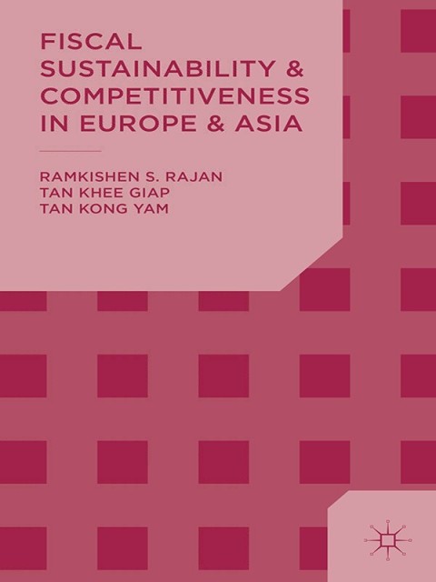 Cover image for book Fiscal Sustainability and Competitiveness in Europe and Asia