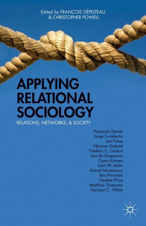 Cover image for book Applying Relational Sociology