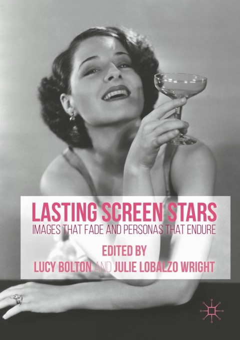 Cover image for book Lasting Screen Stars