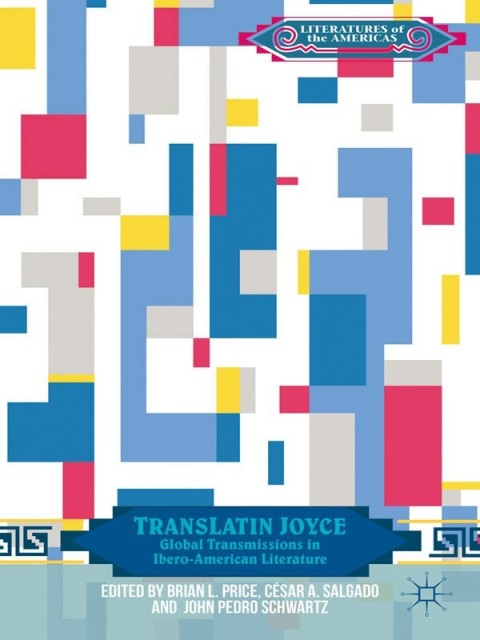 Cover image for book TransLatin Joyce