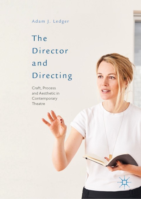 Cover image for book The Director and Directing