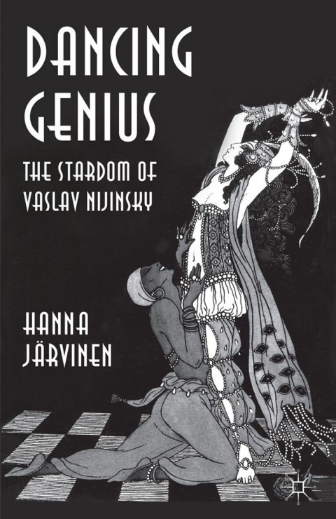Cover image for book Dancing Genius
