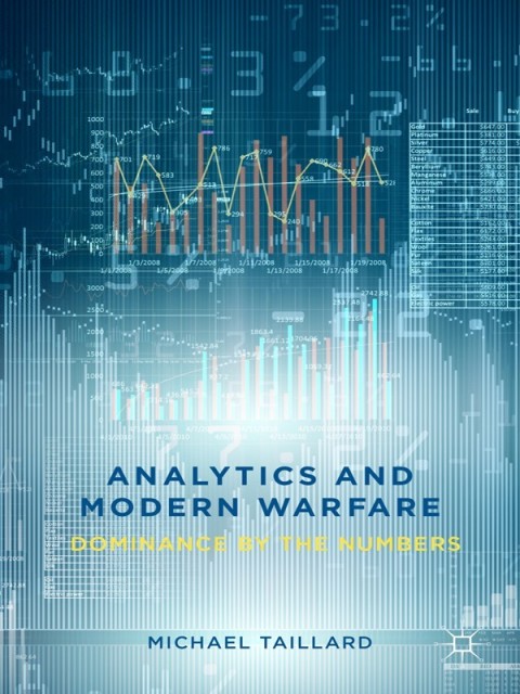 Cover image for book Analytics and Modern Warfare