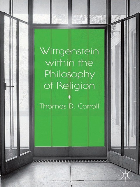 Cover image for book Wittgenstein within the Philosophy of Religion