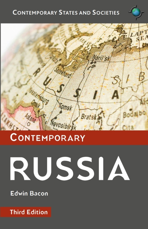 Cover image for book Contemporary Russia