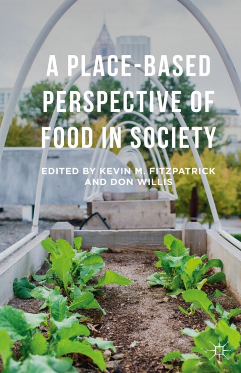 Cover image for book A Place-Based Perspective of Food in Society