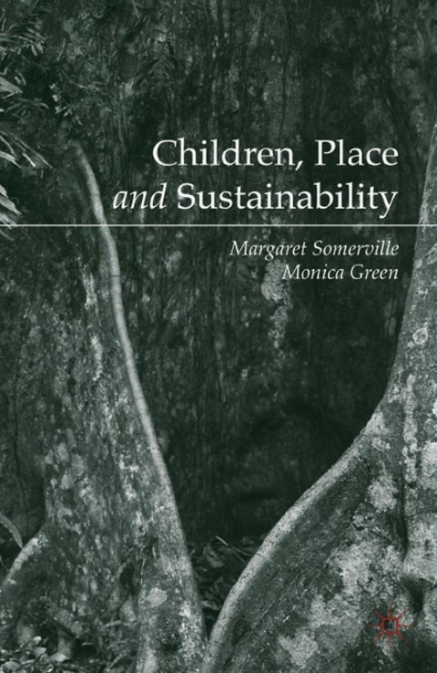 Cover image for book Children, Place and Sustainability