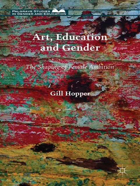 Cover image for book Art, Education and Gender