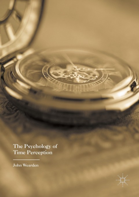 Cover image for book The Psychology of Time Perception