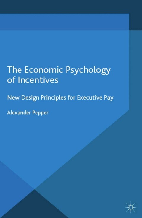 Cover image for book The Economic Psychology of Incentives